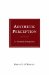 Aesthetic Perception : A Thomistic Perspective cover
