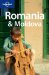 Lonely Planet Romania & Moldova cover