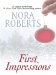 First Impressions : First Impressions blithe Images cover