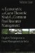 An Econometric And Game Theoretic Model of Common Pool Resource Management : People's Participation in Forest Management in India cover