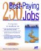 250 Best-paying Jobs cover