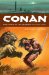 Conan 4 : The Halls of the Dead and Other Stories cover