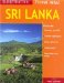 Globetrotter Travel Atlas Sri Lanka cover