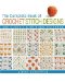 Complete Book of Crochet-Stitch Designs : 500 Classic & Original Patterns cover