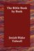 The Bible Book by Book cover