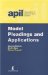 Apil Model Pleadings And Applications cover