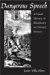 Dangerous Speech : A Social History of Blasphemy in Colonial Mexico cover