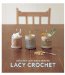 Kyuuto! Japanese Crafts Lacy Crochet cover