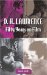 D. H. Lawrence : Fifty Years on Film cover