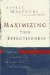 Maximizing Your Effectiveness : How to Discover And Develop Your Divine Design cover
