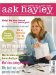 Ask Hayley : Real Answers for Today's Teen cover