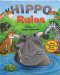 Hippo Rules : A Tale of Good Manners cover