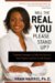 Will the Real You Please Stand Up? : 7 Spiritual Strategies to Help You Discover Why You Are Here and How to Live Your Life Authentically cover