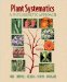 Plant Systematics : A Phylogenetic Approach cover