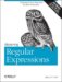 Mastering Regular Expressions cover