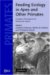 Feeding Ecology in Apes And Other Primates : Ecological, Physical, and Behavioral Aspects cover