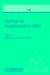  Surveys in Combinatorics 2007