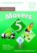Cambridge Movers 5 : Student Book Examination Papers from the University of Cambridge ESOL Examinations cover