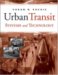 Urban Transit Systems And Technology cover