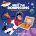 Meet the Robinsons : Who Wants Some Pizza? cover
