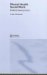 Mental Health Social Work : Evidence-based practice cover