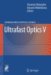 Ultrafast Optics V cover