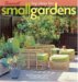 Big Ideas for Small Gardens cover
