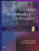 Adult Reconstruction & Arthroplasty cover