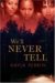We'll Never Tell cover