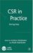 Csr in Practice : Delving Deep cover