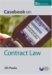 Casebook on Contract Law cover