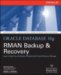 Oracle Database 10g RMAN Backup & Recovery cover