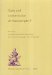 Care and Conservation of Manuscripts 9 : Proceedings of the Ninth International Seminar Held at the University of Copenhagen 14th-15th April 2005 cover