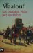 Las Cruzadas Vistas Por Los Arabes / Crusades Through Arab Eyes cover