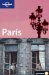 Lonely Planet Paris cover