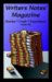 Writers Notes Magazine : Issue #5 cover