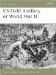 US Field Artillery of World War II cover