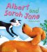 Albert and Sarah Jane cover