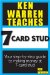 Ken Warren Teaches 7-Card Stud : High / High-low / Razz cover