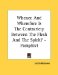 Whence and Wherefore Is the Contrariety Between the Flesh and the Spirit? cover