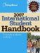 The College Board International Student Handbook 2007 cover