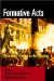 Formative Acts : American Politics in the Making cover