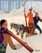 The Art of Skiing : Vintage Posters from the Golden Age of Winter Sport cover