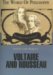Voltaire And Rousseau : Knowledge Products Production, Library Edition cover