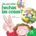 De Que Estan Hechas Las Cosas/What Are Things Made Of? cover