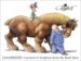 Leadership: Oliphant Cartoons & Sculpture from the Bush Years