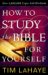  How to Study the Bible for Yourself