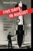 Five Days in August : How World War II Became a Nuclear War cover