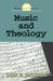 Music and Theology cover