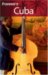 Frommer's Cuba cover